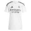 Maillot de Supporter Real Madrid Domicile 2024-25 Pour Femme